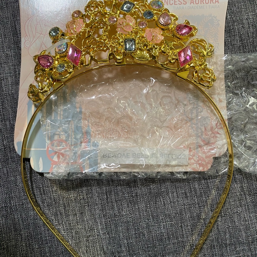 Disney’s Princess Aurora Tiara